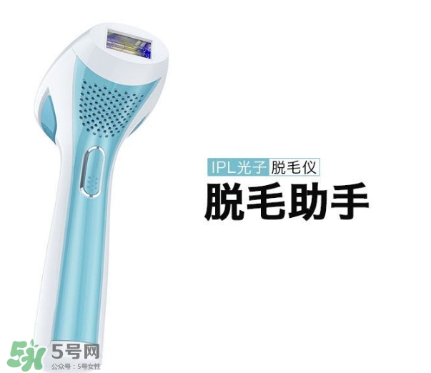 cosbeauty可思美IPL光子脫毛儀怎么用？