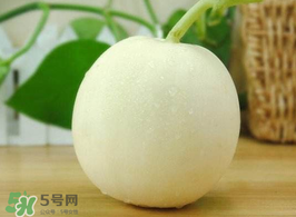 梨瓜是熱性還是涼性？梨瓜是酸性還是堿性？