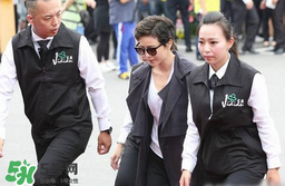 郭采潔為什么痛哭？豬哥亮和郭采潔什么關(guān)系？