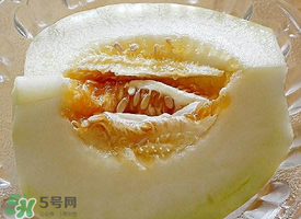 梨瓜孕婦可以吃嗎？梨瓜的功效與作用