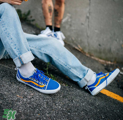 vans與alltimers聯(lián)名old skool系列鞋子什么時(shí)候發(fā)售？