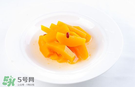 黃金瓜是熱性還是涼性？黃金瓜是涼性的嗎？