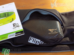 flipbelt運動腰帶怎么樣？flipbelt運動腰帶測評