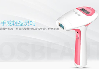 cosbeauty可思美IPL光子脫毛儀怎么用？