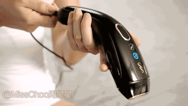 smooth skin脫毛儀怎么用？smoothskin慕金脫毛儀使用方法
