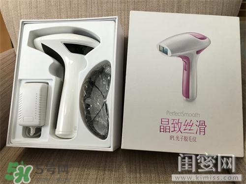 cosbeauty可思美IPL光子脫毛儀怎么用？