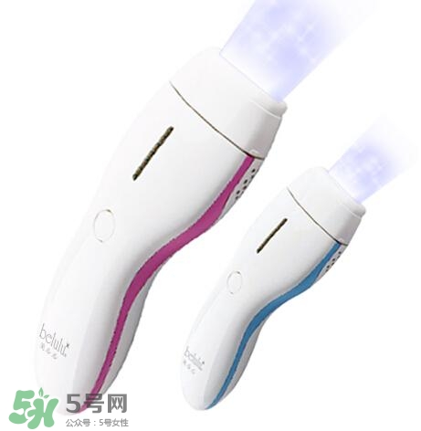 belulu ipl彩光脫毛機怎么用？belulu ipl彩光脫毛機使用方法
