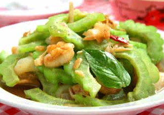 苦瓜炒肉能減肥嗎？減肥可以吃苦瓜炒肉嗎？