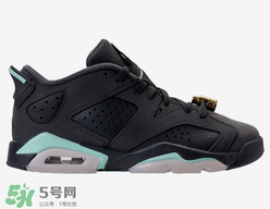 air jordan 6 low mint foam多少錢？金扣aj6專柜價(jià)格