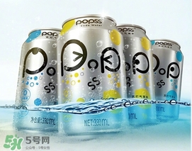 popss蘇打氣泡水怎么樣？popss蘇打氣泡水好喝嗎？