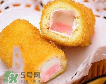 油炸冰淇淋多少錢一份？油炸冰淇淋好吃嗎