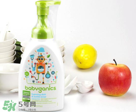Babyganics奶瓶清潔劑怎么樣？Babyganics奶瓶清潔劑好用嗎？