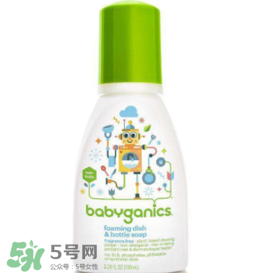 Babyganics奶瓶清潔劑怎么樣？Babyganics奶瓶清潔劑好用嗎？