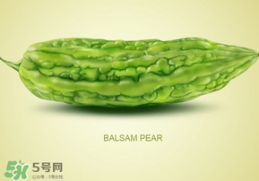 涼瓜是什么瓜？涼瓜和苦瓜的區(qū)別是什么？