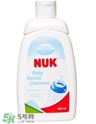 NUK奶瓶清洗劑怎么樣？NUK奶瓶清洗劑好用嗎？