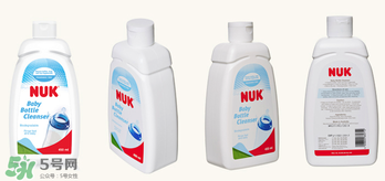 NUK奶瓶清洗劑怎么樣？NUK奶瓶清洗劑好用嗎？