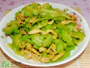 苦瓜炒肉怎么炒不苦？苦瓜炒肉怎么做才不苦？