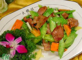 苦瓜炒肉怎么炒不苦？苦瓜炒肉怎么做才不苦？
