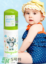 Babyganics甘尼克寶貝免洗洗手液怎么樣_好用嗎？
