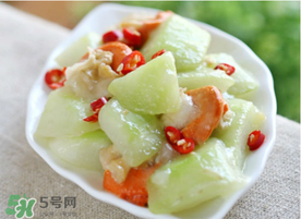 瓠子為什么會苦？瓠子苦的原因