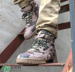 major與reebok聯(lián)名軍事風(fēng)運(yùn)動(dòng)鞋什么時(shí)候發(fā)售？