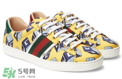 gucci與Mr.porter聯(lián)名獨占ace運動鞋在哪買？