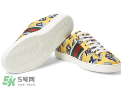gucci與Mr.porter聯(lián)名獨占ace運動鞋在哪買？