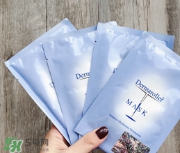 dermaroller玻尿酸面膜怎么用？dermaroller玻尿酸面膜怎么樣