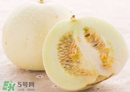 吃梨瓜有什么好處？梨瓜哪些人不能吃？