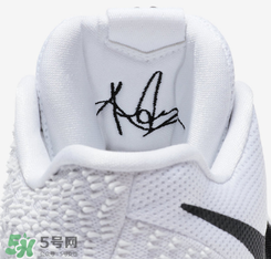 nike kyrie 3黑白配色什么時候發(fā)售？耐克歐文3代黑白色發(fā)售日期