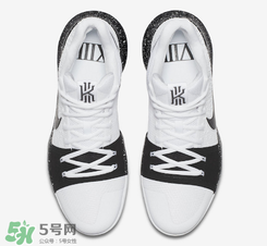 nike kyrie 3黑白配色什么時候發(fā)售？耐克歐文3代黑白色發(fā)售日期