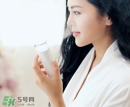 補水儀可以用自來水嗎？補水儀用自來水好嗎？