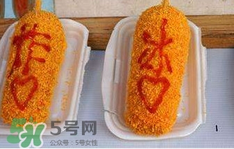 油炸冰淇淋多少錢一份？油炸冰淇淋好吃嗎