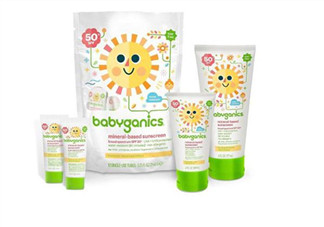 Babyganics防曬霜怎么樣？  Babyganics防曬霜好不好？