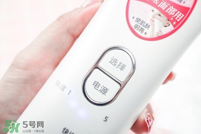 松下es wh93脫毛儀怎么用？松下es wh93脫毛儀用法