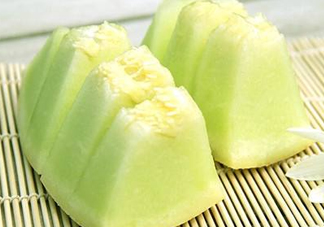 吃梨瓜有什么好處？梨瓜哪些人不能吃？