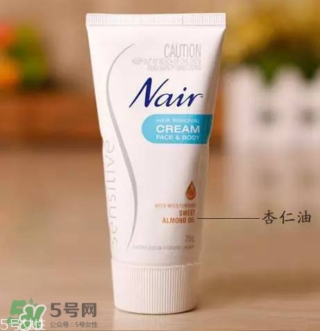 nair脫毛膏評(píng)測？nair脫毛膏保質(zhì)期
