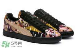 puma與naturel聯(lián)名太空幻想系列運動鞋什么時候發(fā)售？