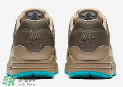 nike air max 1 permium ridgerock撞色多少錢？