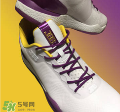 lonzo ball球哥2017湖人戰(zhàn)靴簽名球鞋多少錢？