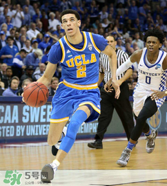 lonzo ball球哥2017湖人戰(zhàn)靴簽名球鞋多少錢？