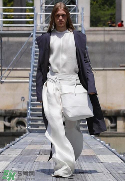 rick owens2018春夏系列服裝怎么樣_好看嗎_款式有哪些？