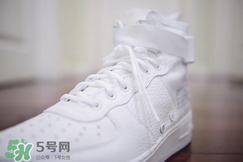 nike sf af1 mid耐克空軍一號純白配色多少錢？