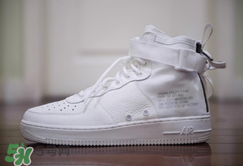 nike sf af1 mid耐克空軍一號純白配色什么時(shí)候發(fā)售？