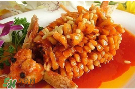 松鼠魚怎么改刀？松鼠魚的改刀過程圖