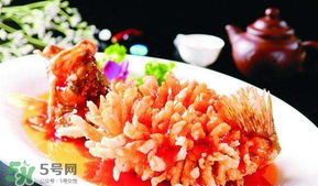 松鼠魚是哪里的菜？松鼠魚是什么菜系？