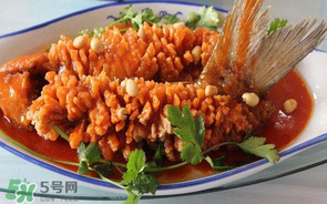 松鼠魚是哪里的菜？松鼠魚是什么菜系？