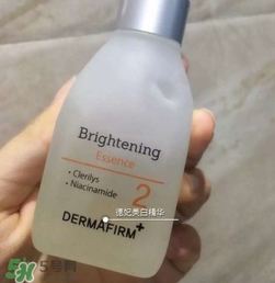 dermafirm德妃適合什么年齡？dermafirm德妃適合什么膚質(zhì)