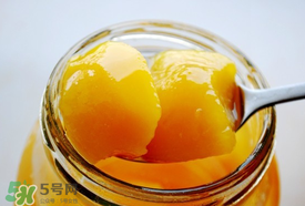 黃桃罐頭熱量高嗎？黃桃罐頭熱量多少？