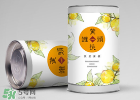 黃桃罐頭熱量高嗎？黃桃罐頭熱量多少？